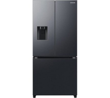 SAMSUNG Series 7 SpaceMax RF50C532EB1/EU Smart Fridge Freezer - Matte Stainless
